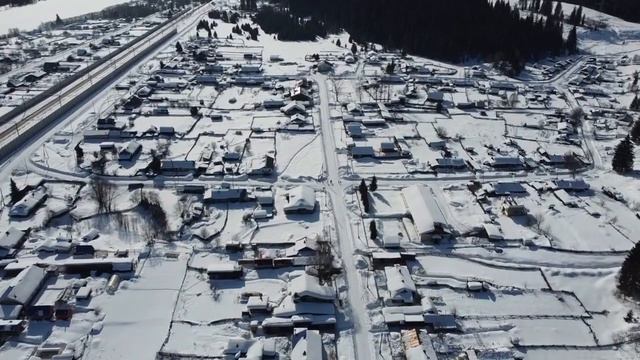 Поездка в Журавлево, Красноярский край смотреть онлайн