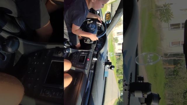 Audi S6 C5 Driving смотреть онлайн