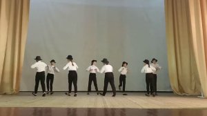 Еврейский танец  Hava Nagila