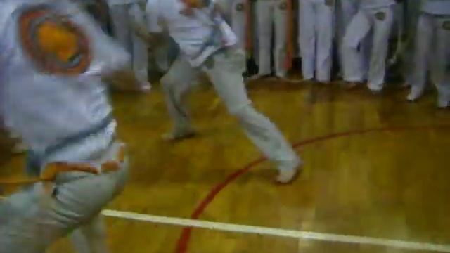 Capoeira Senzala Pančevo- Marko Iloski- Corda Cinza смотреть онлайн
