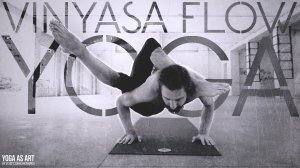 Мощная но мягкая ХАТХА ЙОГА суставная спокойная ВИНЬЯСА ФЛОУ подводящая к НОГЕ ЗА ПЛЕЧОМ И ГОЛОВОЙ