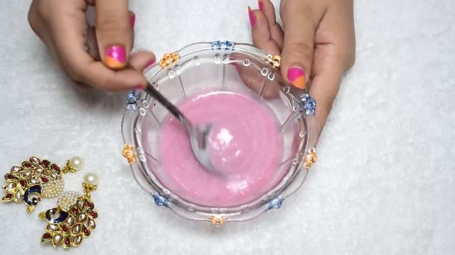 15 Minutes Skin Whitening Pomegranate Face mask 100% Effective | Get Permanent Fair Skin смотреть онлайн