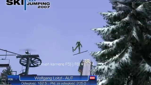 RTL Ski Jumping 2007 Crazy Hack! смотреть онлайн