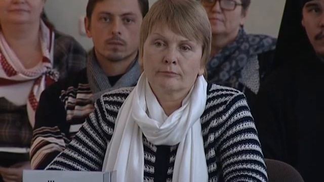 Рождественские образовательные чтения смотреть онлайн