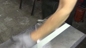 Шлифовка нержавейки. Быстро и просто.