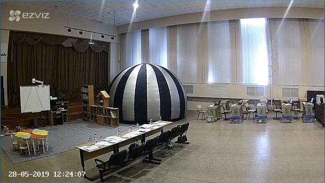 Демонстрационный экзамен по стандартам WSR. Длошкольное воспитание. День 2 смотреть онлайн