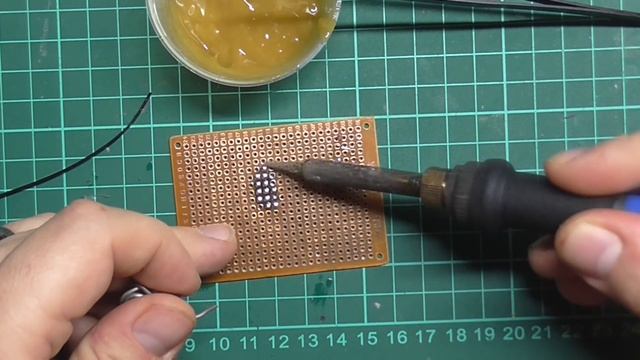 Улучшаем флюс RMA-223 смотреть онлайн