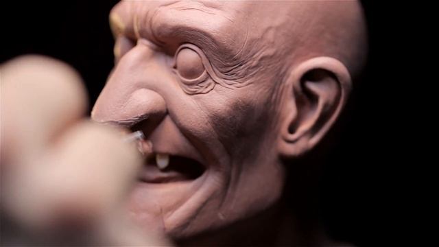 How to Sculpt a Stylized Character *Preview* - Sculpture_Geek смотреть онлайн