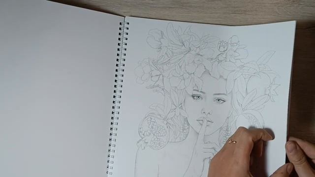 Хобби-влог #22 много раскрасок ! смотреть онлайн