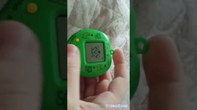 Обзор на Тамагочи.