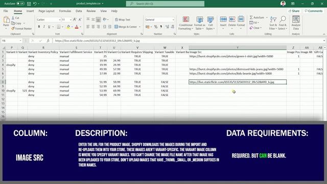 How to Bulk Import/Upload Products on Shopify - Updated 2022 смотреть онлайн