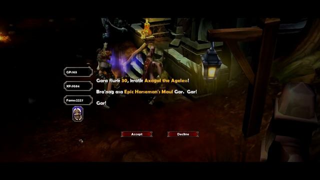 Torchlight HD Walkthrough Part 53: The Shadow Vault Part 1 смотреть онлайн