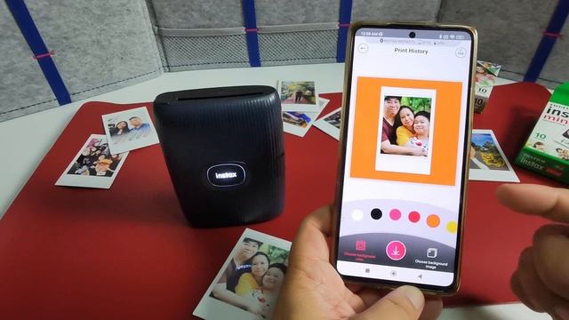 INSTAX MINI LINK 2 - UNBOXING, SET UP AND TEST (SRP PHP 7990) смотреть онлайн