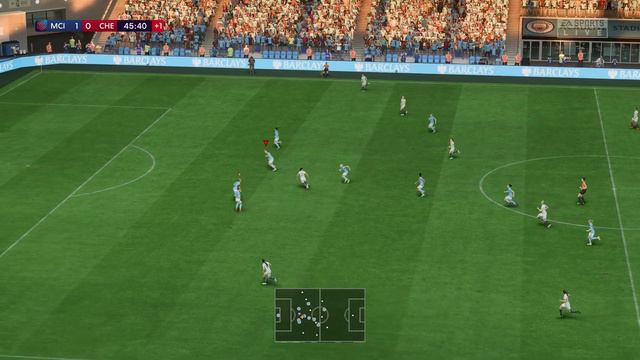 FIFA 23 Women's Clubs | Manchester City vs Chelsea | PS5 Gameplay 4K смотреть онлайн