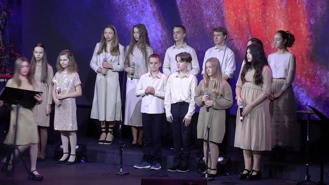 (November 12) Воскресное Богослужение смотреть онлайн