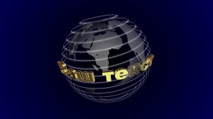 Заставка на начало фильма, видео, проекта, обзора (intro) с Вашими 3D титрами