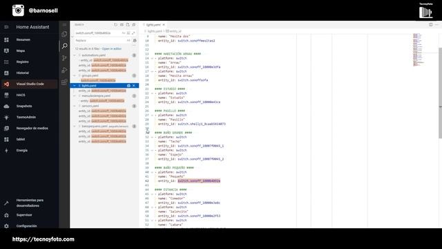 ¿Tienes un dispositivo dañado en Home Assistant ? Descubre cómo solucionarlo con este simple truco смотреть онлайн