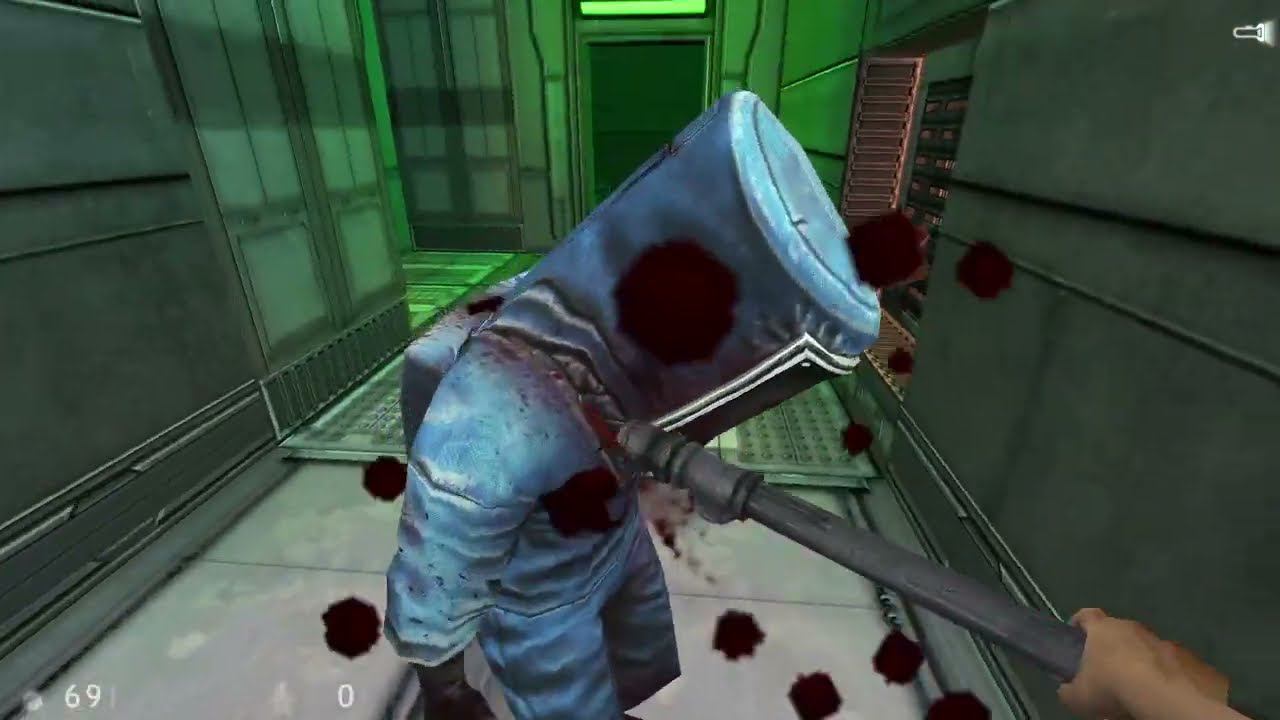 eXperiment Half-Life 1 Mod #1 смотреть онлайн
