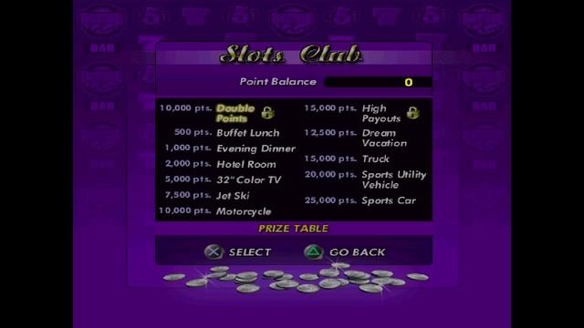 Slots ... (PS1) Gameplay смотреть онлайн