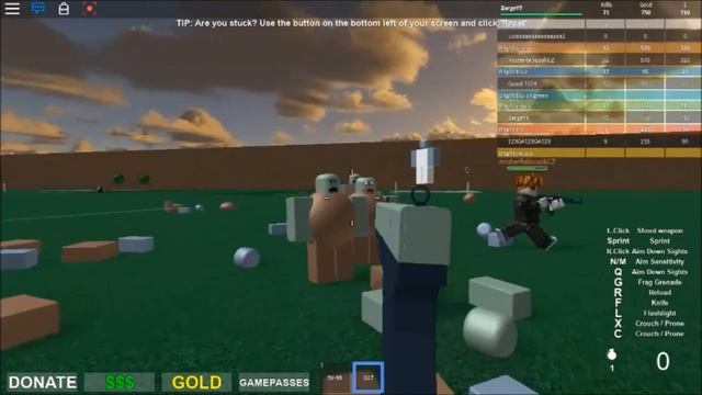 Roblox zombie defense tycoon смотреть онлайн