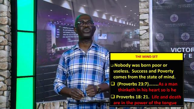 Business Seminar with Elder Fiifi Odoom and Bishop Edmund Ankomah смотреть онлайн