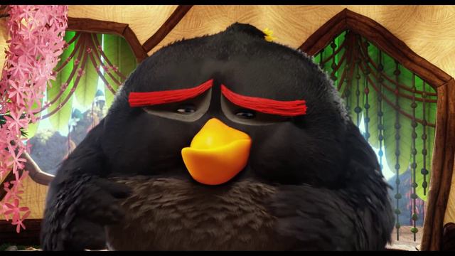 Rádio Comercial | Teaser "Angry Birds - O Filme" смотреть онлайн