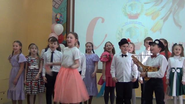 Балалайка от 4-х классов смотреть онлайн