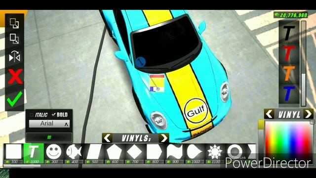 Обнова в Car parking multiplayer делаем винил на обновлений PORSCHE 911 в car parking multiplayer смотреть онлайн