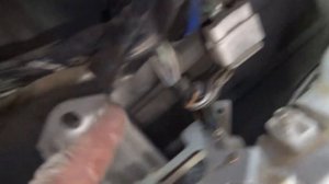 Toyota Lite Ace Noah замена радиатора печки.