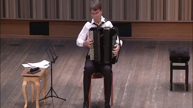 Дмитрий Кабалевский Галоп комедиантов