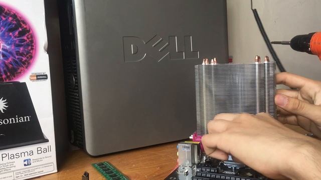 Como ensamblar un cooler master 212 evo??? смотреть онлайн