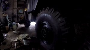 Урал 4320,серия 43 восстановление подкачки 2