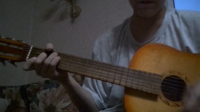 Владимир Высоцкий Рыцарский турнир. Разбор на шестиструнной гитаре. Правильные аккорды и бой. смотреть онлайн