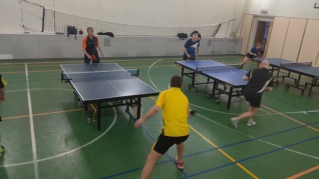 Боролся до конца за каждый мяч! Турнир 6 марта 2022 года. смотреть онлайн