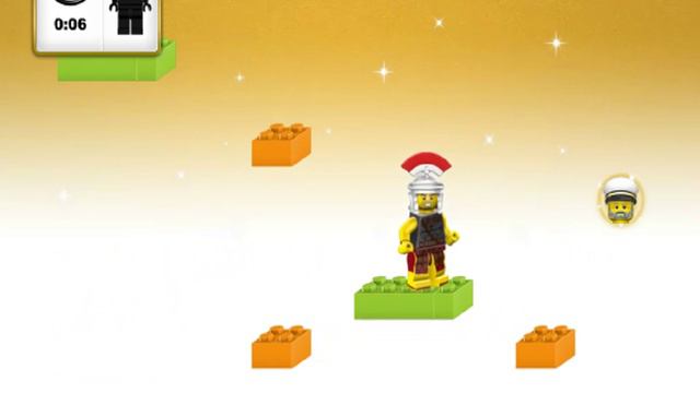 играем лего минифигурки паркур смотреть онлайн