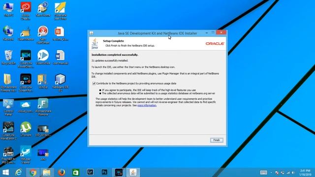 How to Download Netbeans IDE 8.2 смотреть онлайн