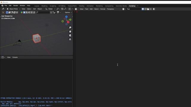 Blender Tutorial |Learn Blender in 5 mins| Simply Copy-Paste #blender #blendertutorial #blender3d смотреть онлайн