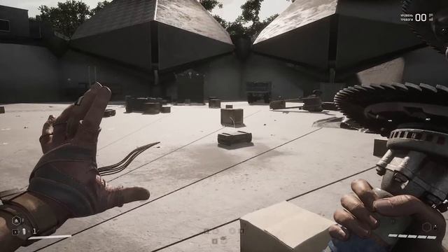 Что будет если вернуться в Atomic Heart смотреть онлайн