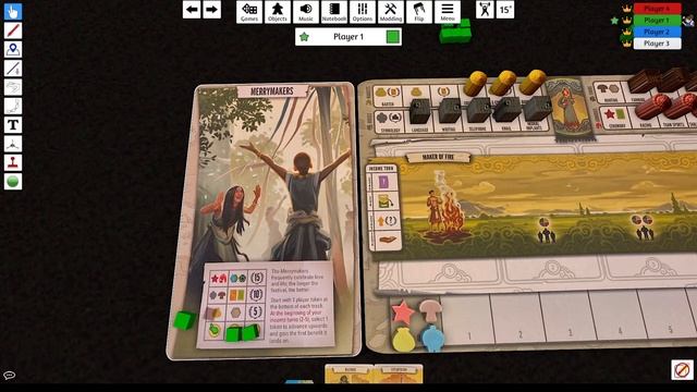 Tapestry - My New Favorite Civilization-Building Boardgame? смотреть онлайн