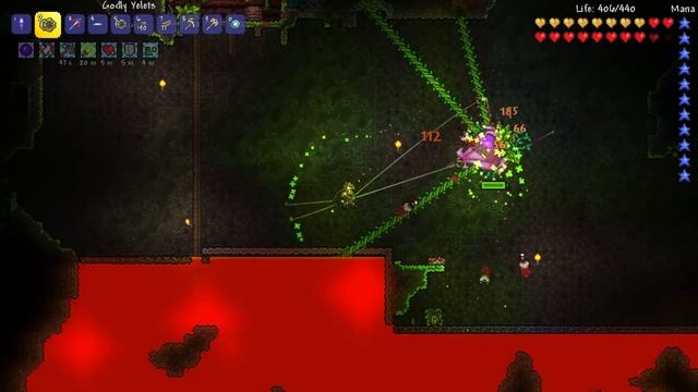 [Terraria] Хардмод: #8 Плантера