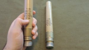 РСП-30. 30-мм Реактивный Сигнальный Патрон(многозвездный)