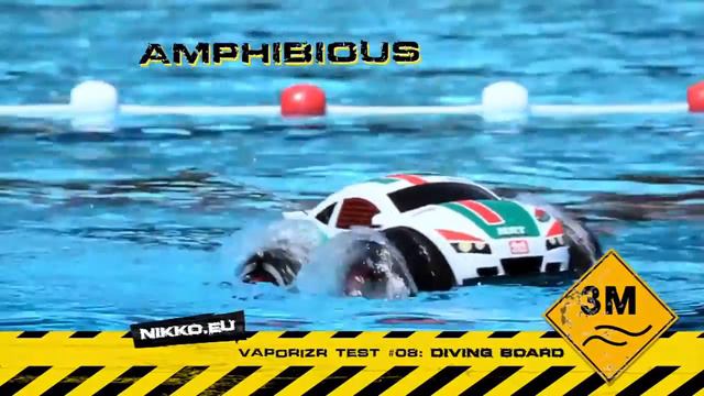 Nikko VaporizR Amphibious