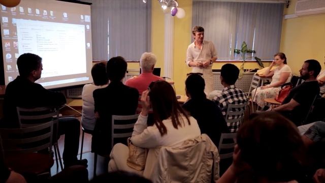 "Устная история как метод", ч.1 М. Рожанский смотреть онлайн