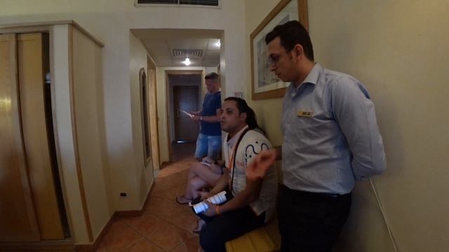Ghazala Gardens 4* - Шарм-Эль-Шейх - Египет - Полный обзор отеля смотреть онлайн