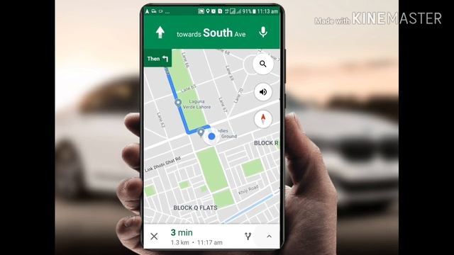 How to Use Google Maps | Google Maps istemal karne ka tarika in urdu | नक्शे का उपयोग करें | Map | смотреть онлайн