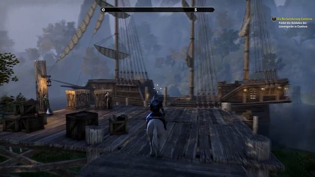 The Elder Scrolls Online - Grafik - Test смотреть онлайн