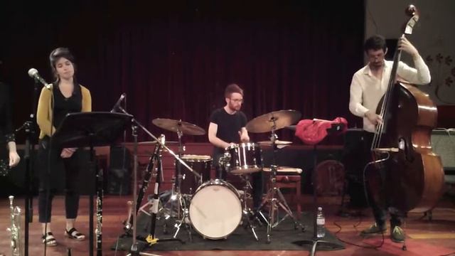 Intuïtion - Fil Caporali Quintet 08/06/16 part 1 смотреть онлайн