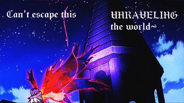 UNRAVEL [Orchestral vers.] ENGLISH [Ocean Flower] смотреть онлайн
