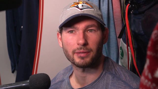 Брэндон Козун: Пришлось пробивать себе путь