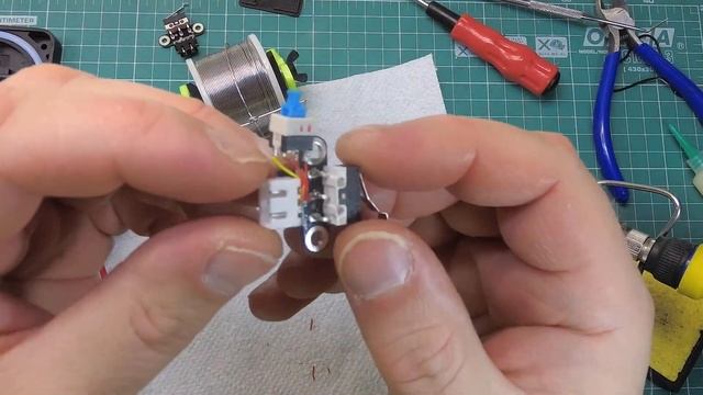 Filament Runout Sensor v2 смотреть онлайн
